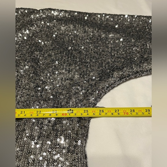 Emerson Fry Sequin Topper - Picture 11 of 17